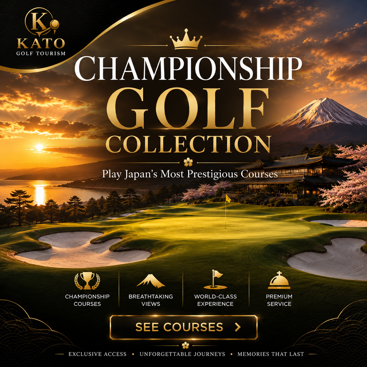 Championship Golf