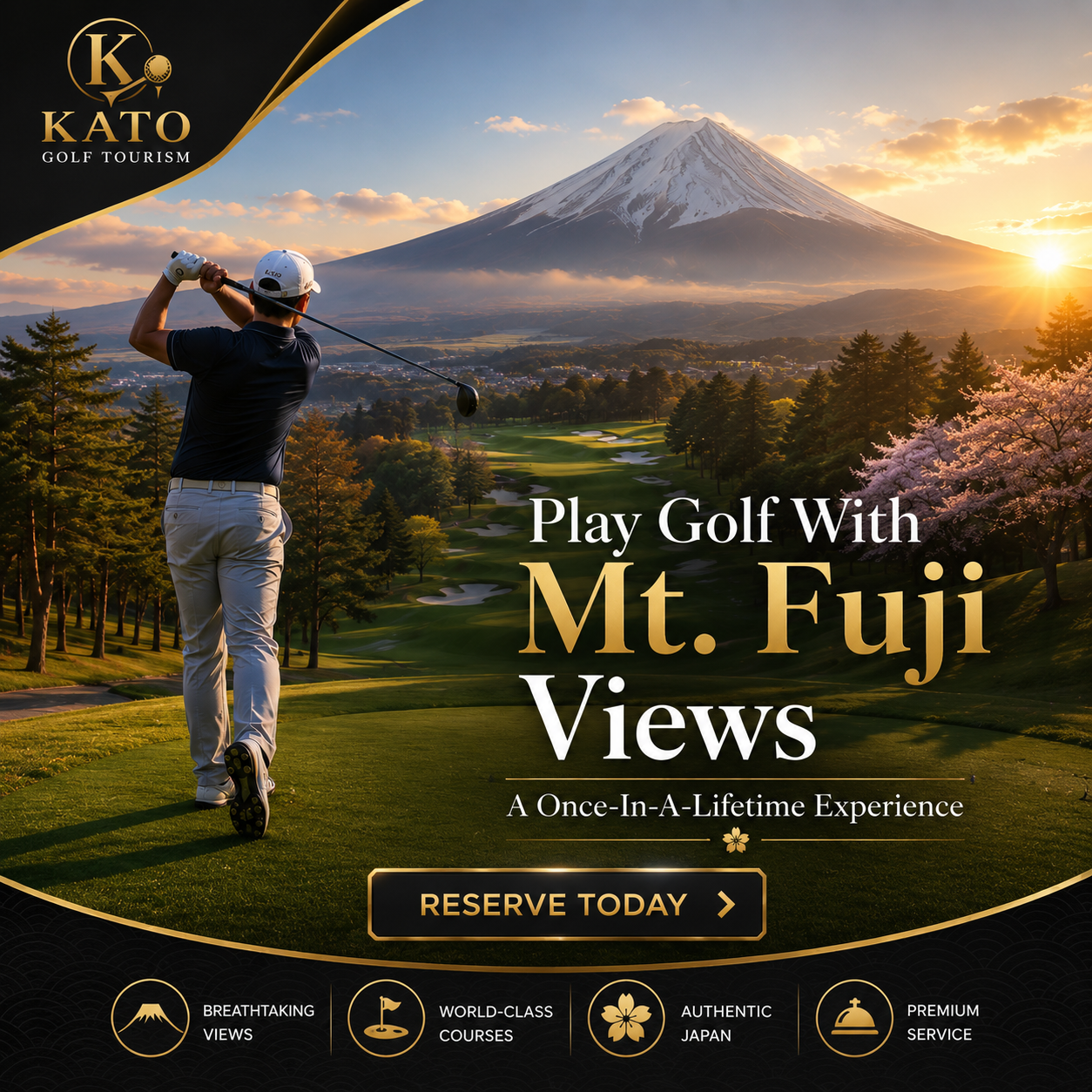Madame J Golf Club