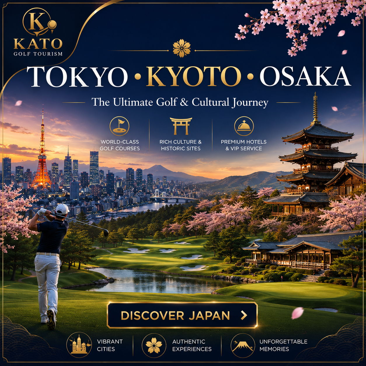 Okura Course