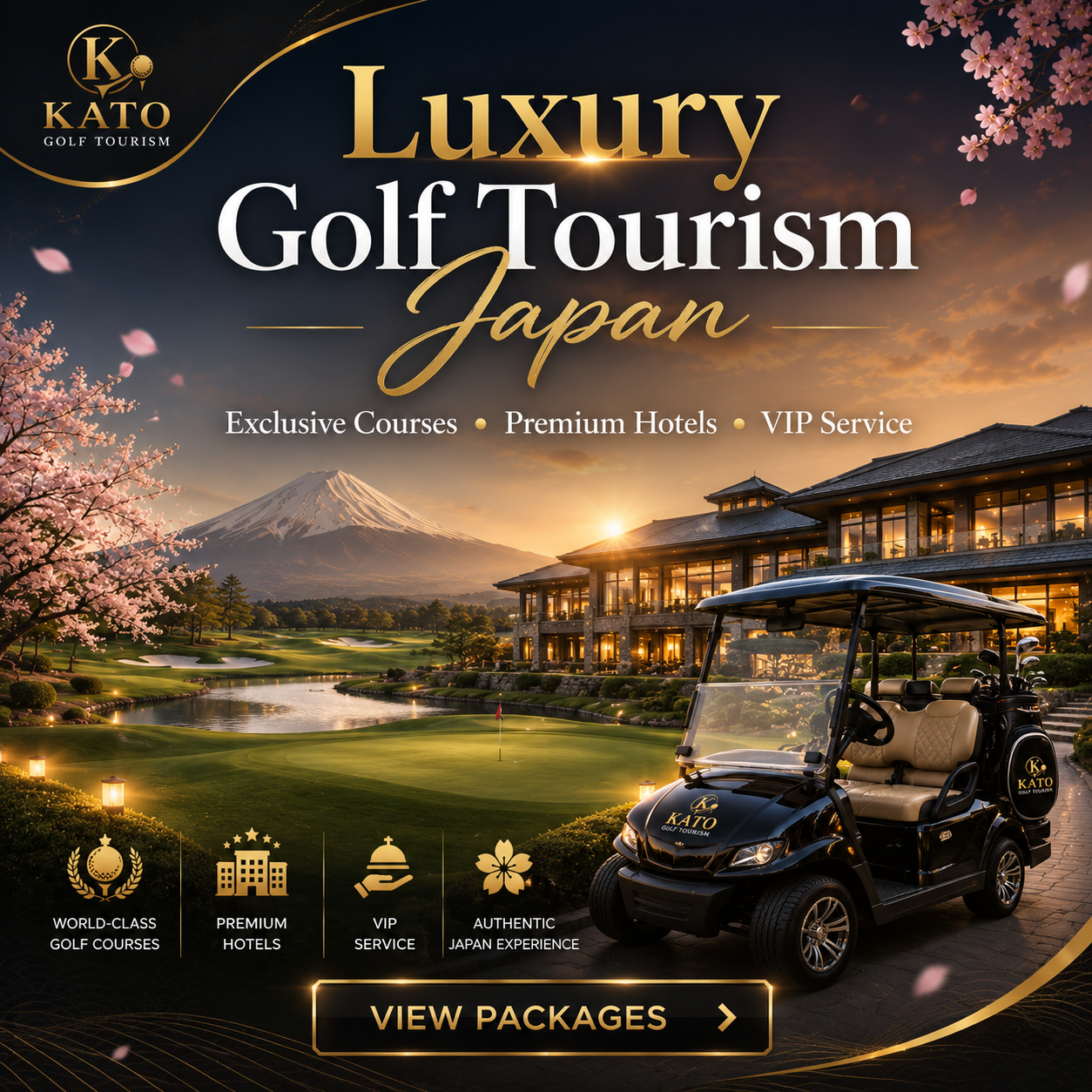Tojo no Mori Country Club